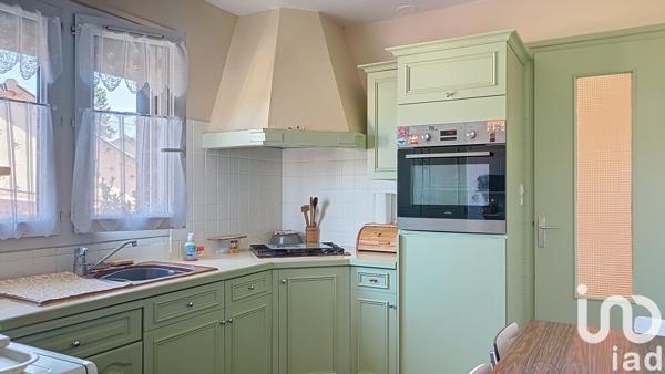 Maison à vendre 6 pièces 120 m² Goussainville