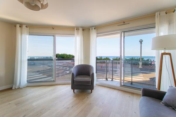 Appartement T2 avec parking dans le quartier des Présidents aux Sables d’Olonne.