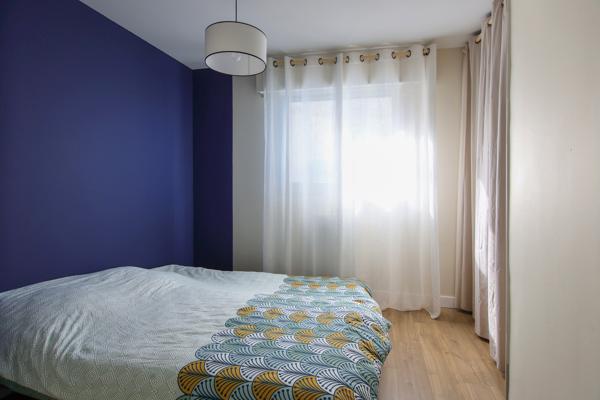 Appartement T2 avec parking dans le quartier des Présidents aux Sables d’Olonne.