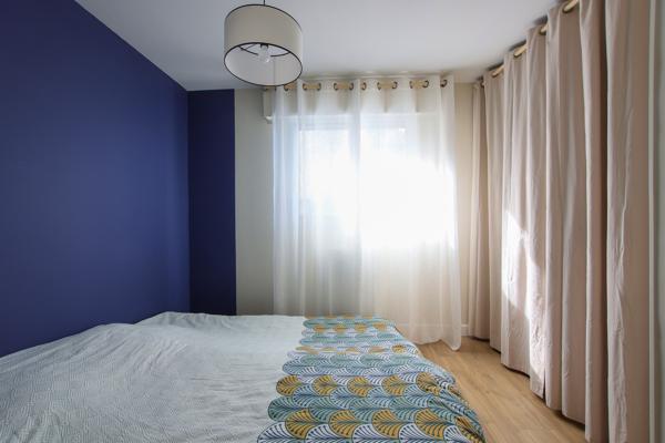Appartement T2 avec parking dans le quartier des Présidents aux Sables d’Olonne.