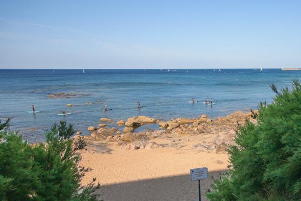 Appartement T2 avec parking dans le quartier des Présidents aux Sables d’Olonne.
