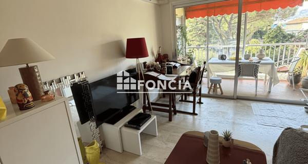 À vendre Appartement 2 pièces 40 m² - Mandelieu-la-napoule 06210