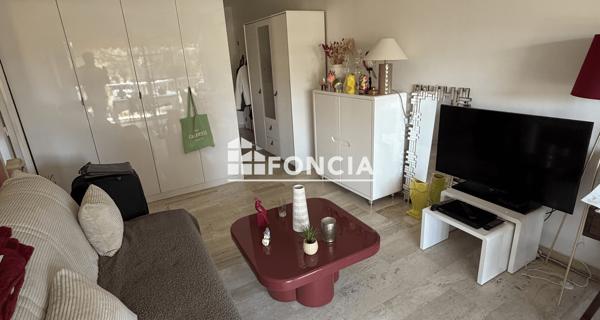 À vendre Appartement 2 pièces 40 m² - Mandelieu-la-napoule 06210