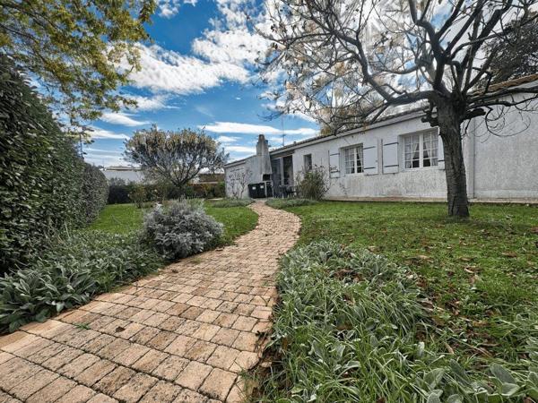 Vente Maison La Rochelle 738 400 € HAI - 91 m2 - 3 Chambres - Réf. 685-TERREETMER17_685