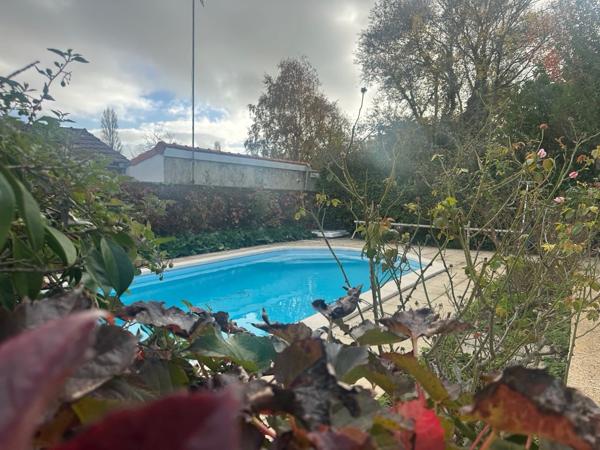 Vente Maison La Rochelle 738 400 € HAI - 91 m2 - 3 Chambres - Réf. 685-TERREETMER17_685