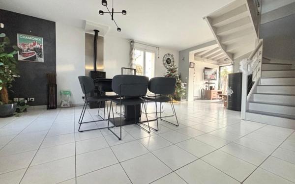 Maison à vendre    6 pièces • 125 m2 Tigery