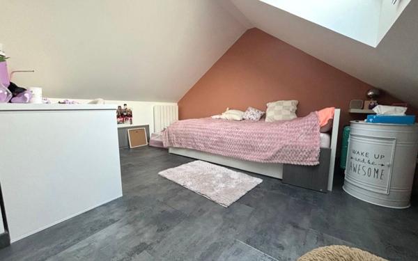 Maison à vendre    6 pièces • 125 m2 Tigery