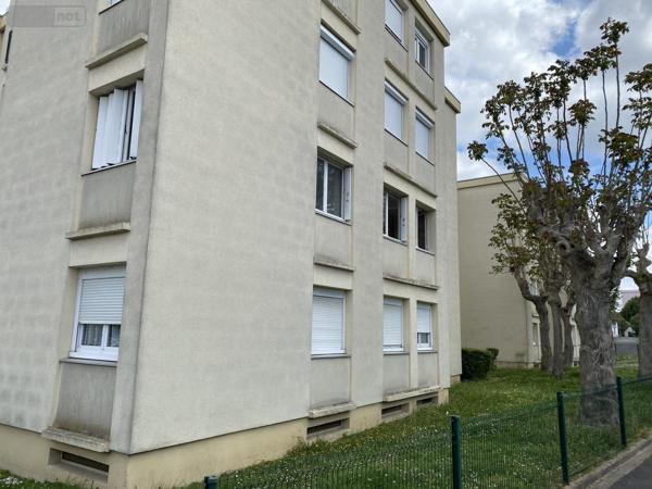 Appartement à vendre à Reims dans la Marne (51100), ref : 51082-2515   
Croix-Rouge - Université