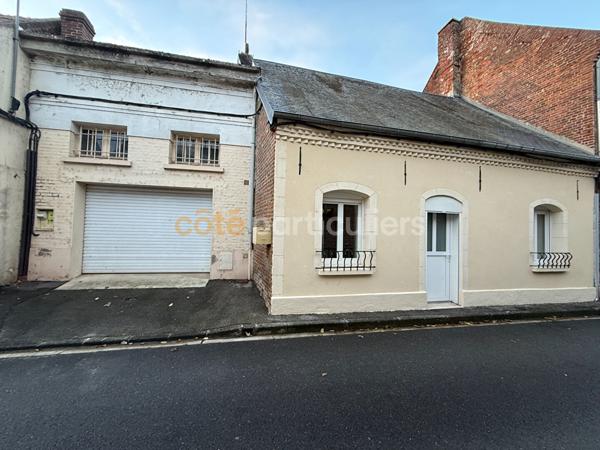 Location Maison108 m² - 4 Pièces - HAM (80400)
