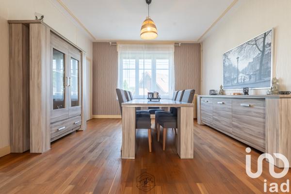 Maison à vendre 5 pièces 118 m² Saulnes