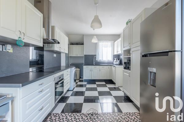 Maison à vendre 5 pièces 118 m² Saulnes