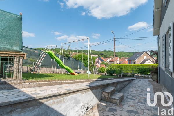 Maison à vendre 5 pièces 118 m² Saulnes