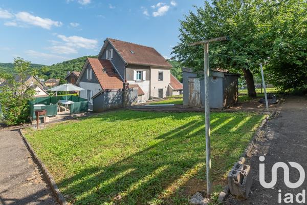 Maison à vendre 5 pièces 118 m² Saulnes