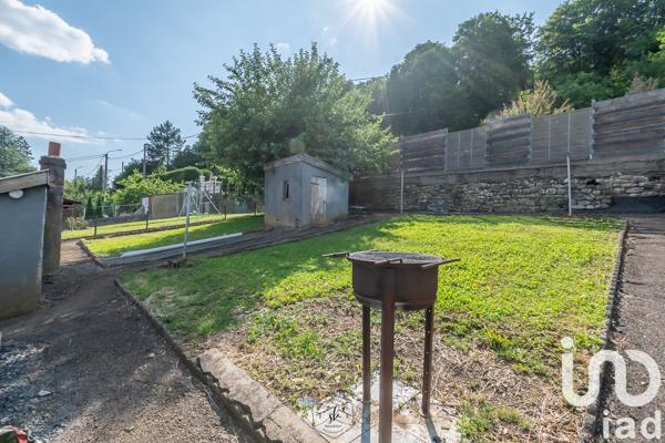 Maison à vendre 5 pièces 118 m² Saulnes