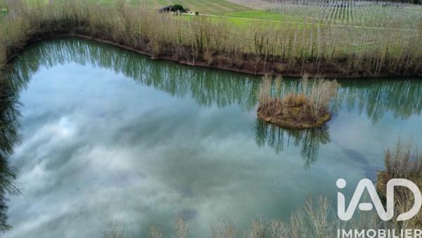 Terrain à vendre 125 000 m² Castelferrus