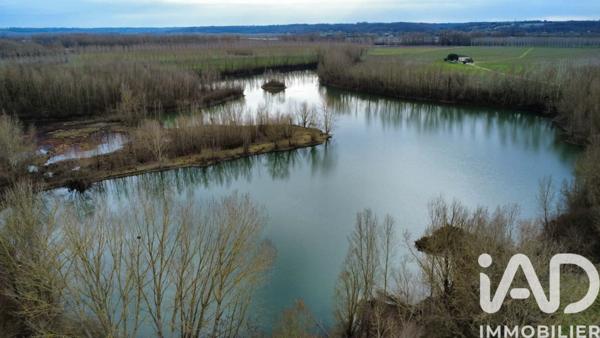 Terrain à vendre 125 000 m² Castelferrus