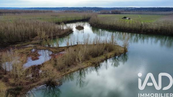 Terrain à vendre 125 000 m² Castelferrus