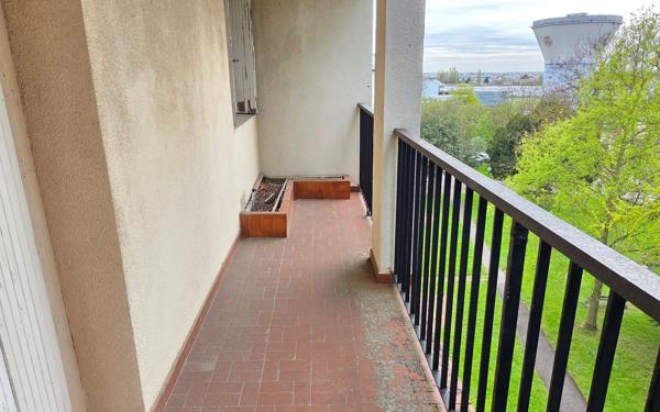 Appartement à vendre    4 pièces • 72 m2 Mitry-Mory