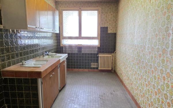 Appartement à vendre    4 pièces • 72 m2 Mitry-Mory