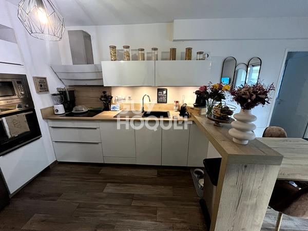 Appart T2 Neuf sans travaux proches commerces