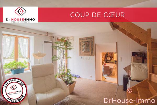 Maison à vendre 4 pièces de 83 m²