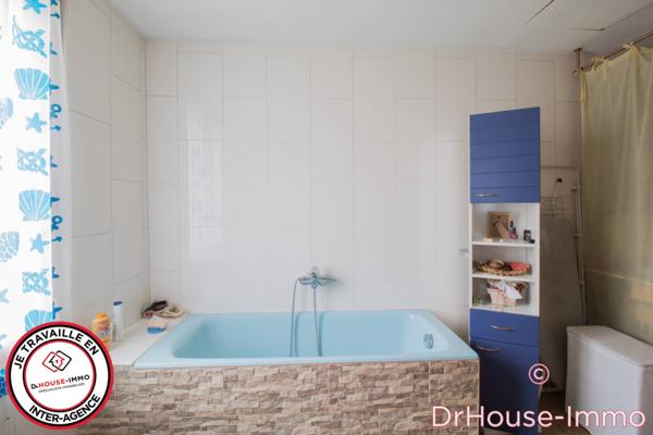 Maison à vendre 4 pièces de 83 m²