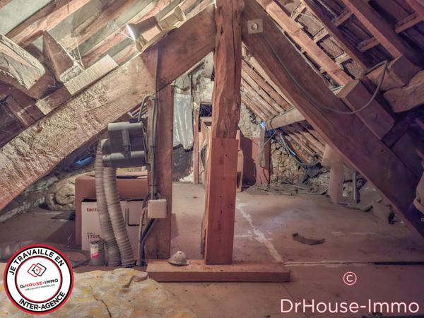 Maison à vendre 4 pièces de 83 m²