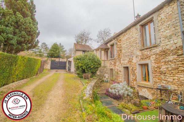 Maison à vendre 4 pièces de 83 m²
