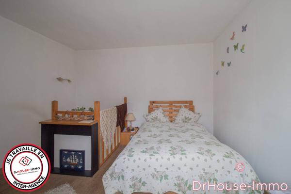 Maison à vendre 4 pièces de 83 m²