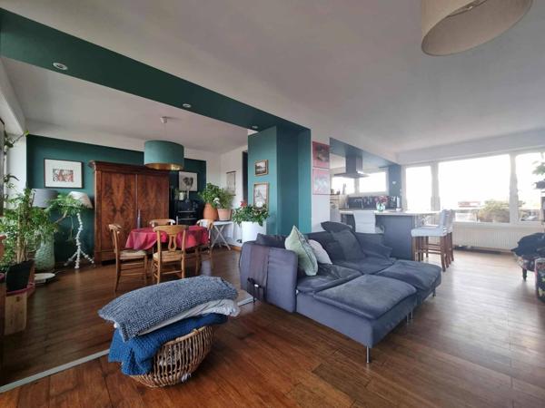 ✨ À vendre : Appartement d’exception de 109 m² au cœur de Sarrebourg