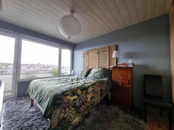 ✨ À vendre : Appartement d’exception de 109 m² au cœur de Sarrebourg