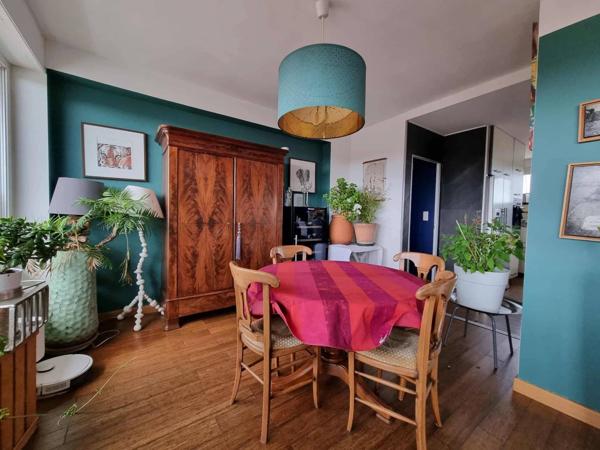 ✨ À vendre : Appartement d’exception de 109 m² au cœur de Sarrebourg