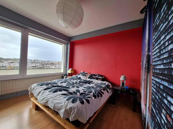 ✨ À vendre : Appartement d’exception de 109 m² au cœur de Sarrebourg
