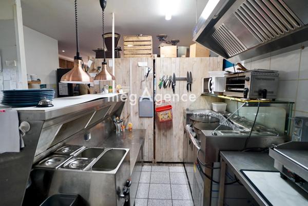 Fonds De Commerce à LORIENT, 56100 - 88m²