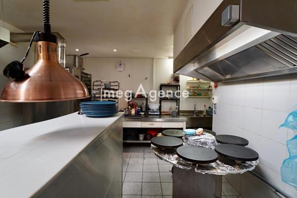 Fonds De Commerce à LORIENT, 56100 - 88m²