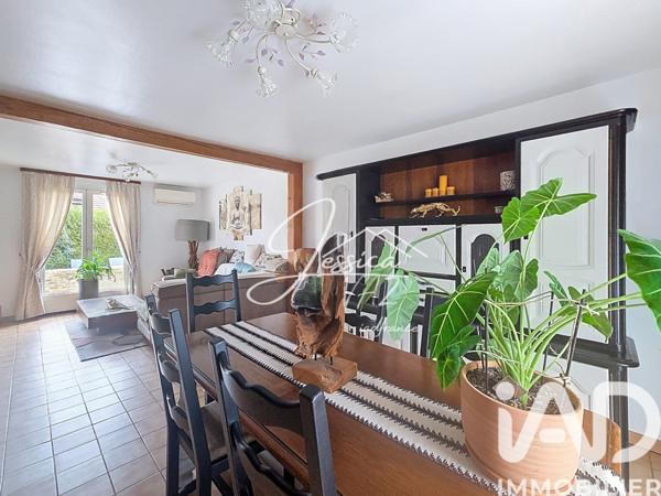 Maison à vendre 6 pièces 123 m² Nanteuil-le-Haudouin