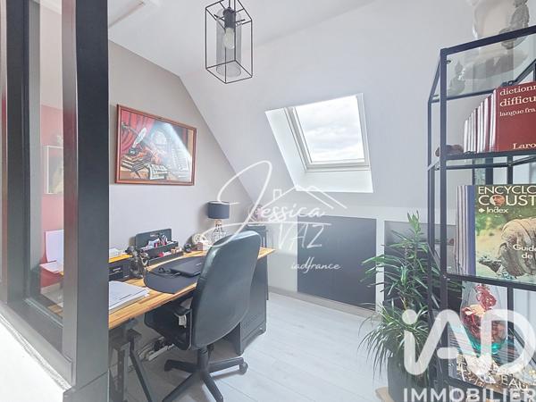Maison à vendre 6 pièces 123 m² Nanteuil-le-Haudouin