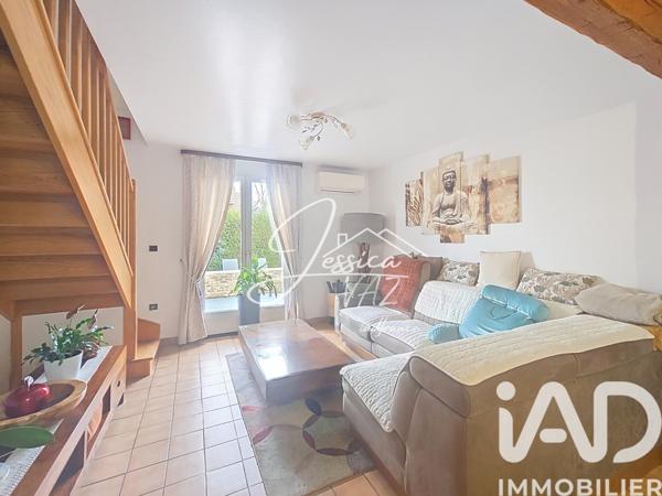 Maison à vendre 6 pièces 123 m² Nanteuil-le-Haudouin