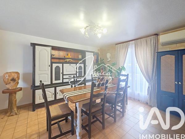 Maison à vendre 6 pièces 123 m² Nanteuil-le-Haudouin