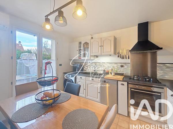 Maison à vendre 6 pièces 123 m² Nanteuil-le-Haudouin
