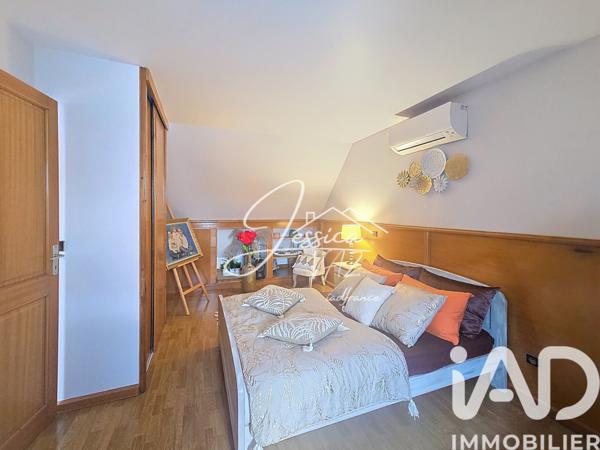 Maison à vendre 6 pièces 123 m² Nanteuil-le-Haudouin