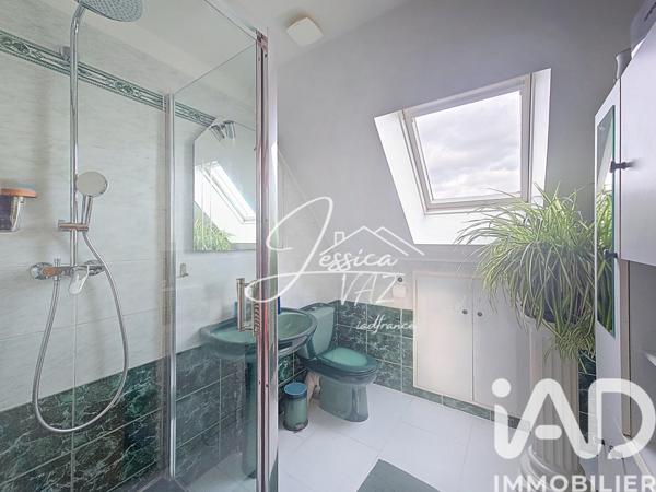 Maison à vendre 6 pièces 123 m² Nanteuil-le-Haudouin