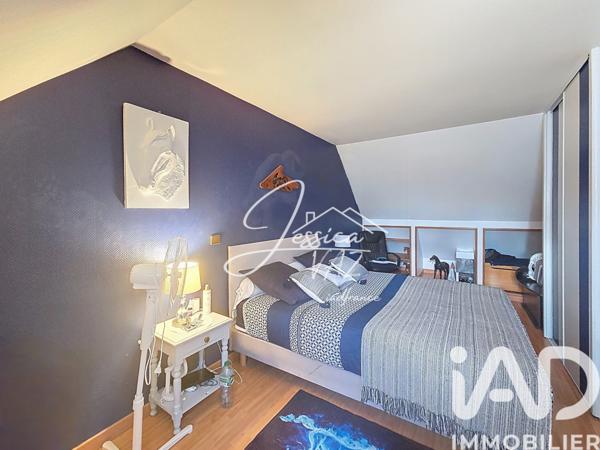 Maison à vendre 6 pièces 123 m² Nanteuil-le-Haudouin