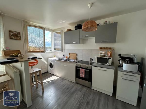 Appartement à vendre 2 pièces 44m²