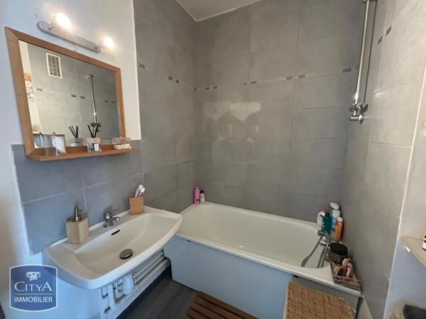 Appartement à vendre 2 pièces 44m²