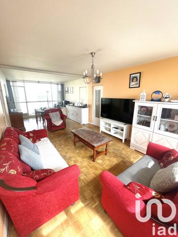 Appartement à vendre 3 pièces 73 m² Garges-lès-Gonesse