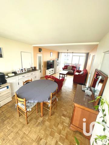 Appartement à vendre 3 pièces 73 m² Garges-lès-Gonesse