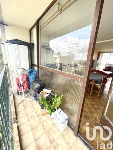 Appartement à vendre 3 pièces 73 m² Garges-lès-Gonesse