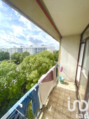 Appartement à vendre 3 pièces 73 m² Garges-lès-Gonesse