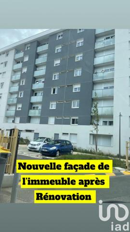 Appartement à vendre 3 pièces 73 m² Garges-lès-Gonesse